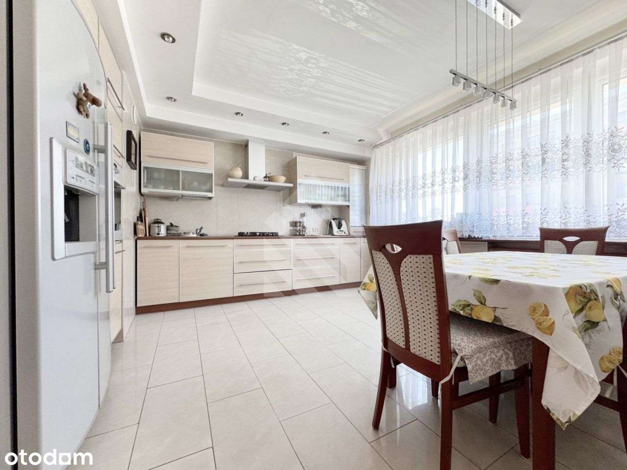 Komfortowe, przestronne mieszkanie - niskie piętro - Pełny obrazek: 3/13