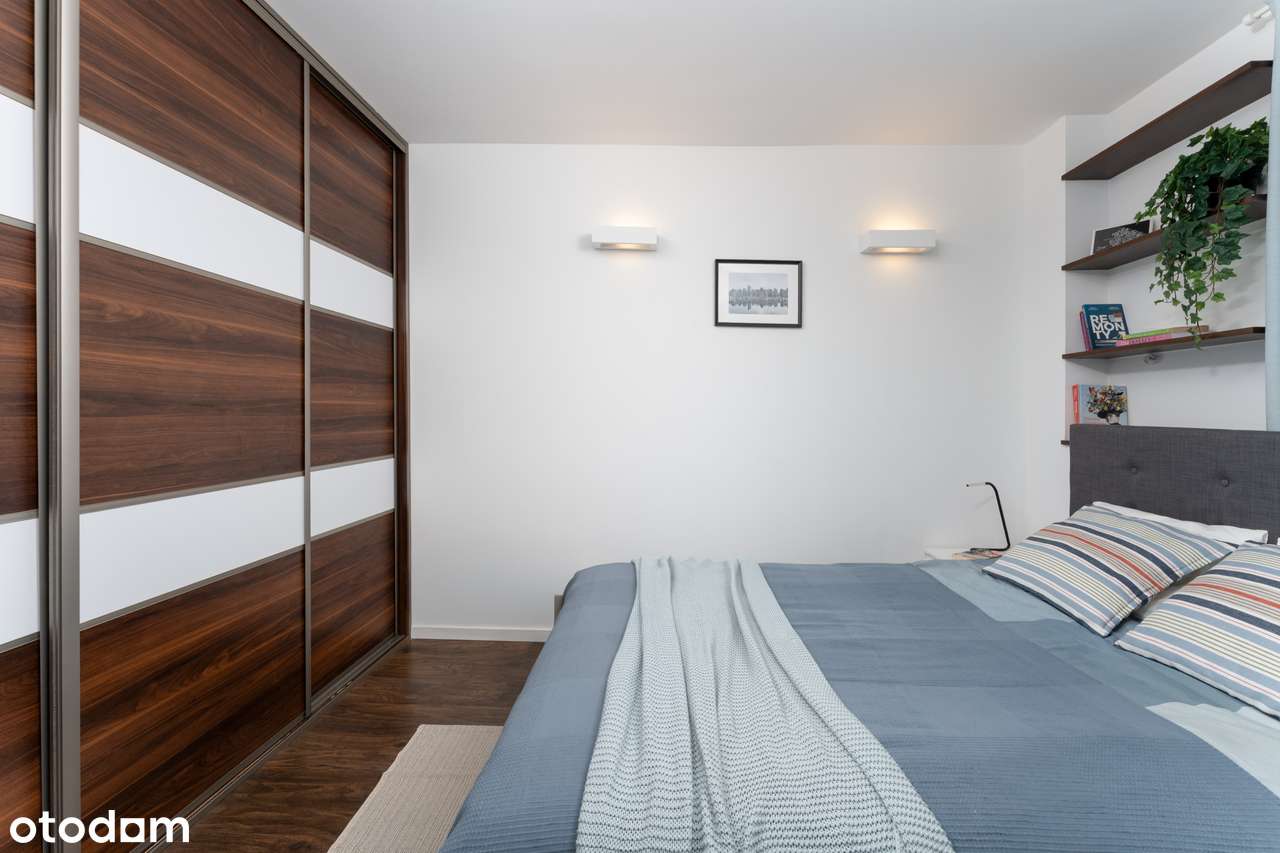 Mieszkanie 2-pokojowe z balkonem, Krowodrza - Pełny obrazek: 5/9