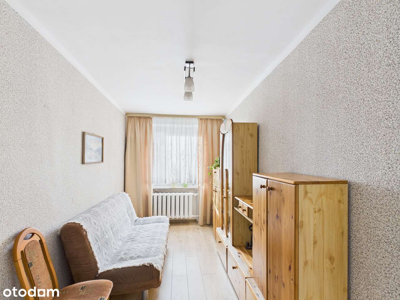 Mysłowice / Morcinka, 55,3 m2, 3 pokoje , balkon, obszerna piwnica-5