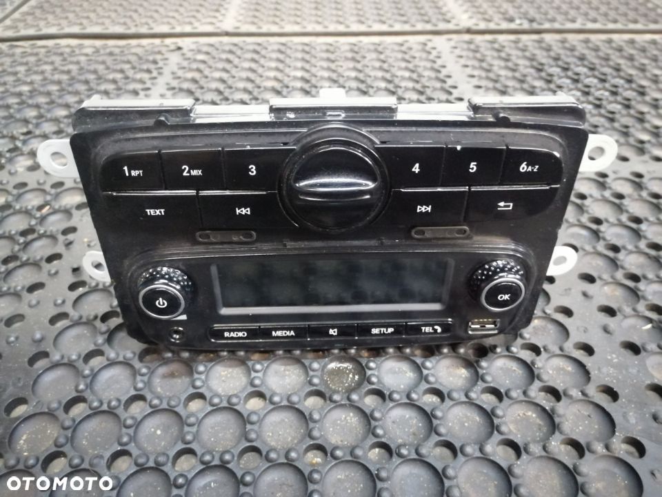 Radio Smart Forfour W453 A4539009204 - 1