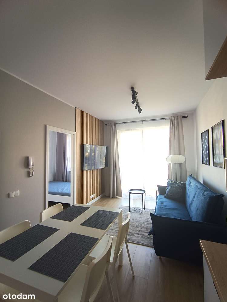 Wynajmę kawalerkę + miejsce parkingowe - 30,64 m kw -Gdańsk Cedrowa - Pełny obrazek: 2/9