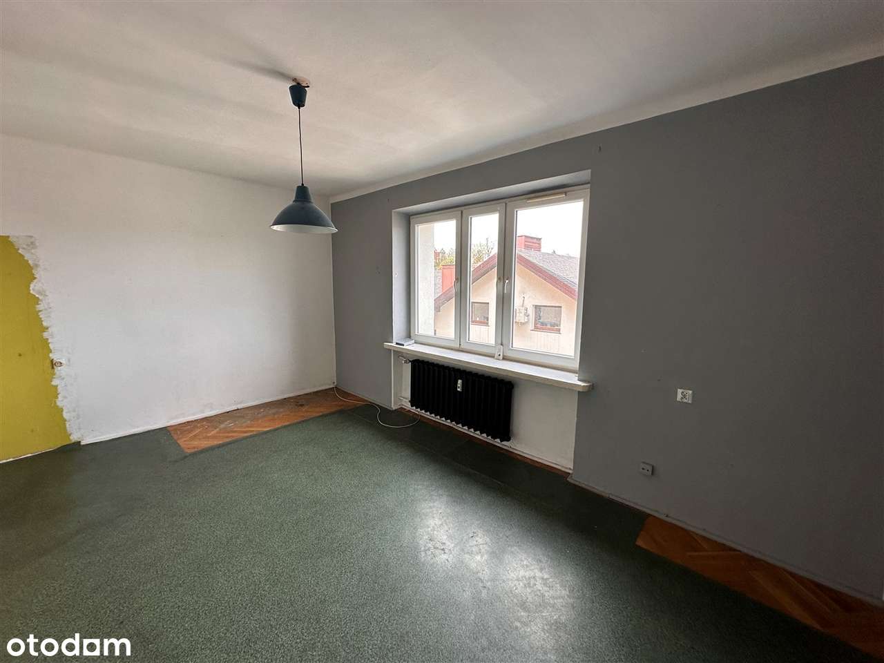 Kawalerka 26,3 m2, Raków, 1 piętro w bloku - Pełny obrazek: 5/6