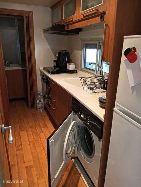 MobilHome T2 para venda - Grande imagem: 4/8