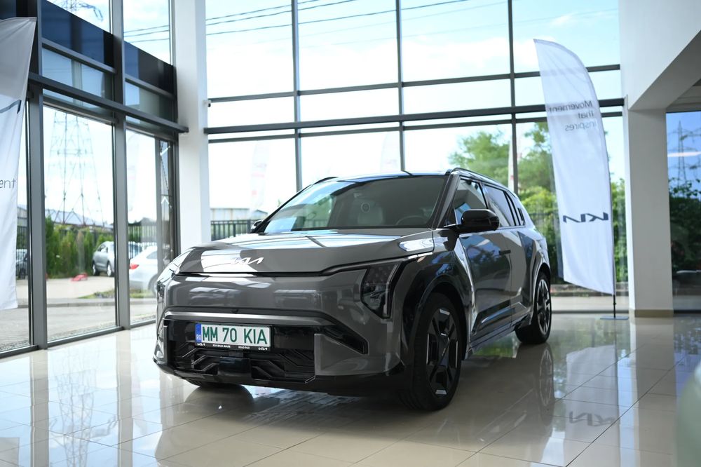 Kia EV3 81,4-kWh FWD GT-Line 2024