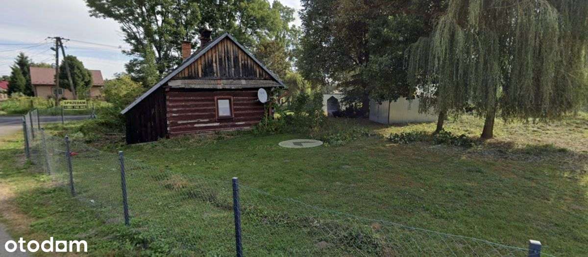 Cerekiew dom 79 m2 w zaciszu, działka 12 ar-5