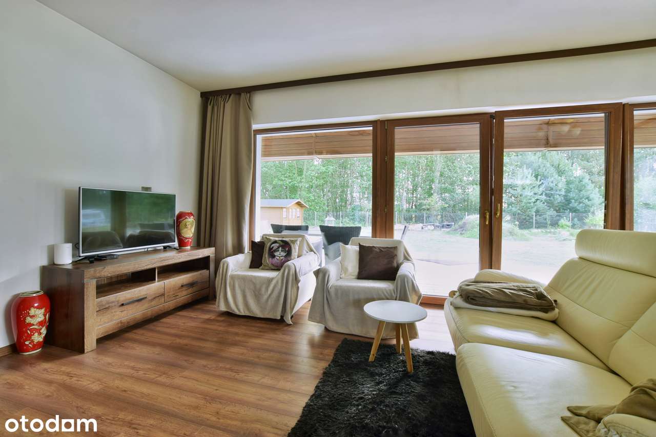 Nowoczesny dom w pięknej okolicy-8