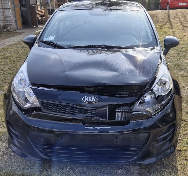 Kia Rio III 1.1 CRDI Attract 2016