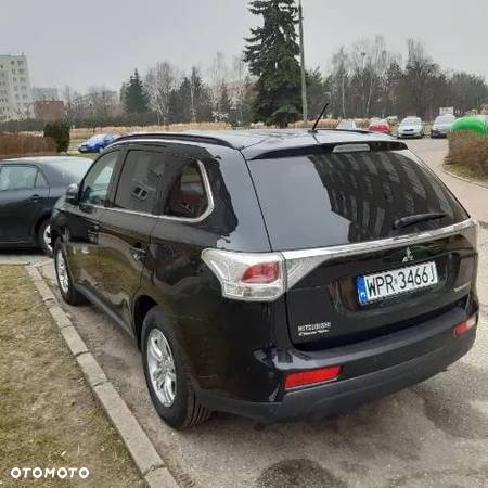 Mitsubishi Outlander 2.0 2WD - 3