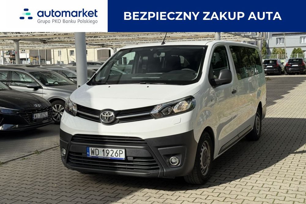 toyota proace