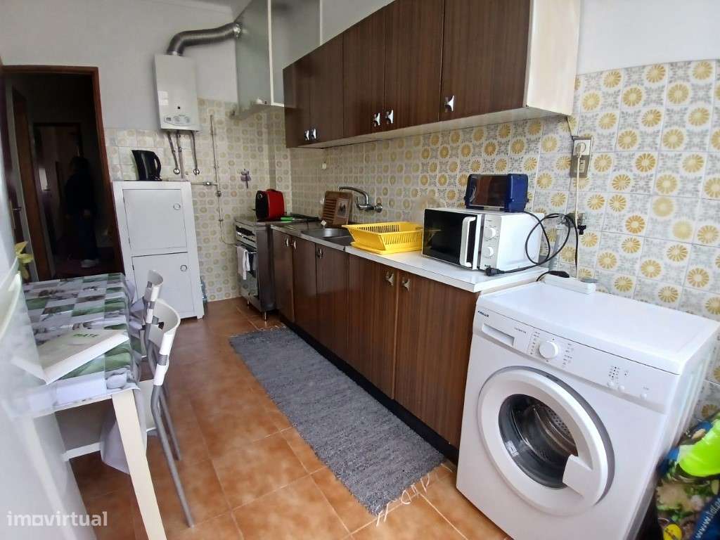 T2 com Garagem e arrecadação , Centro de Mem Martins - Grande imagem: 4/25