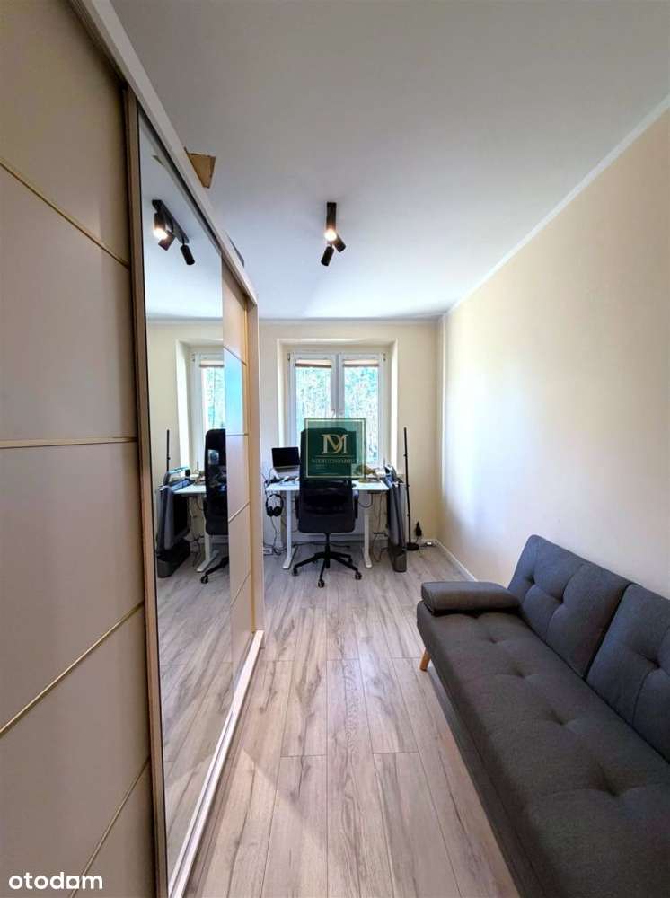 Dwa Pokoje po Remoncie z Ogródkiem w Policach-8