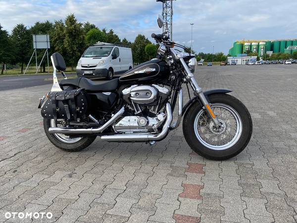 Harley-Davidson Sportster - 2