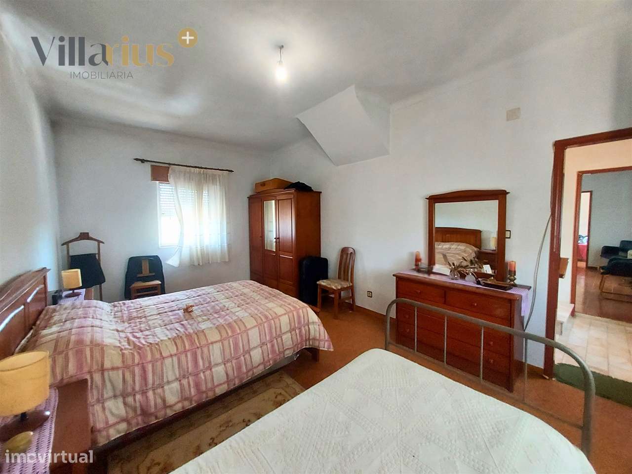 Moradia T3+1 à Venda em Tomar – Espaço e Natureza-26