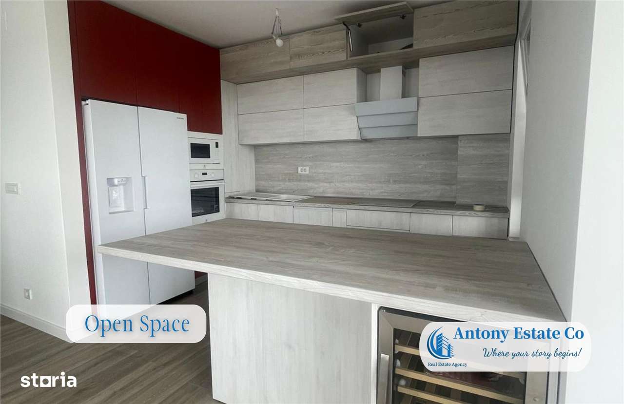 Apartament de vanzare, 3 camere, Bloc NOU, OpenSpace - Oradea - Imagine principală: 2/13