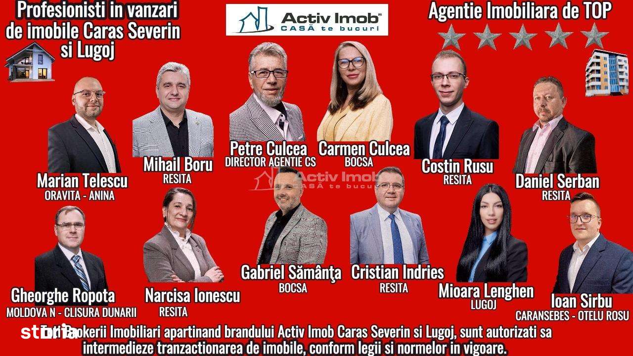 Lugoj, Ap. 2 Cam. Et. 3  Recent Renovat, Zona Timi&#537;orii-9