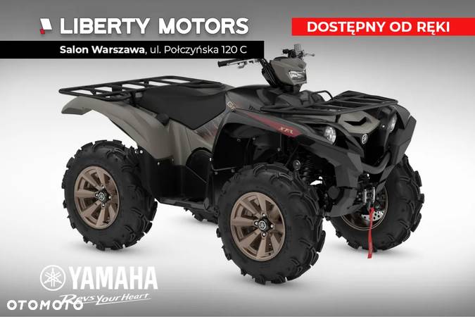 Yamaha Grizzly - 1