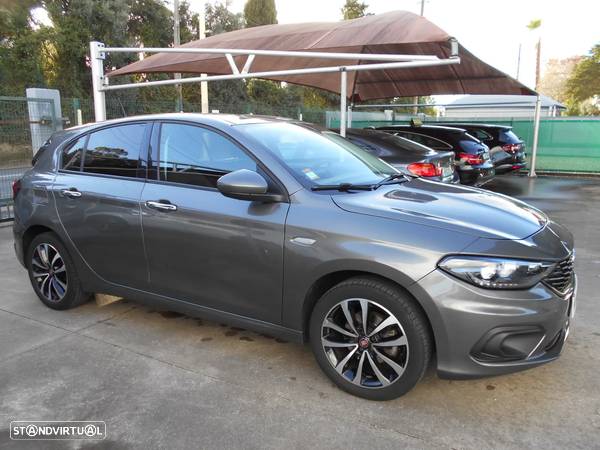 Fiat Tipo 1.6 M-Jet Lounge J17 DCT - 4