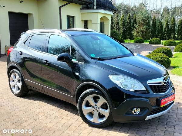 Opel Mokka 1.4 T Cosmo - 4