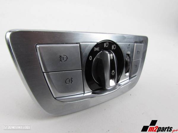 Modulo comando das luzes Seminovo/ Original BMW 7 (G11, G12) 61319380254 - 2