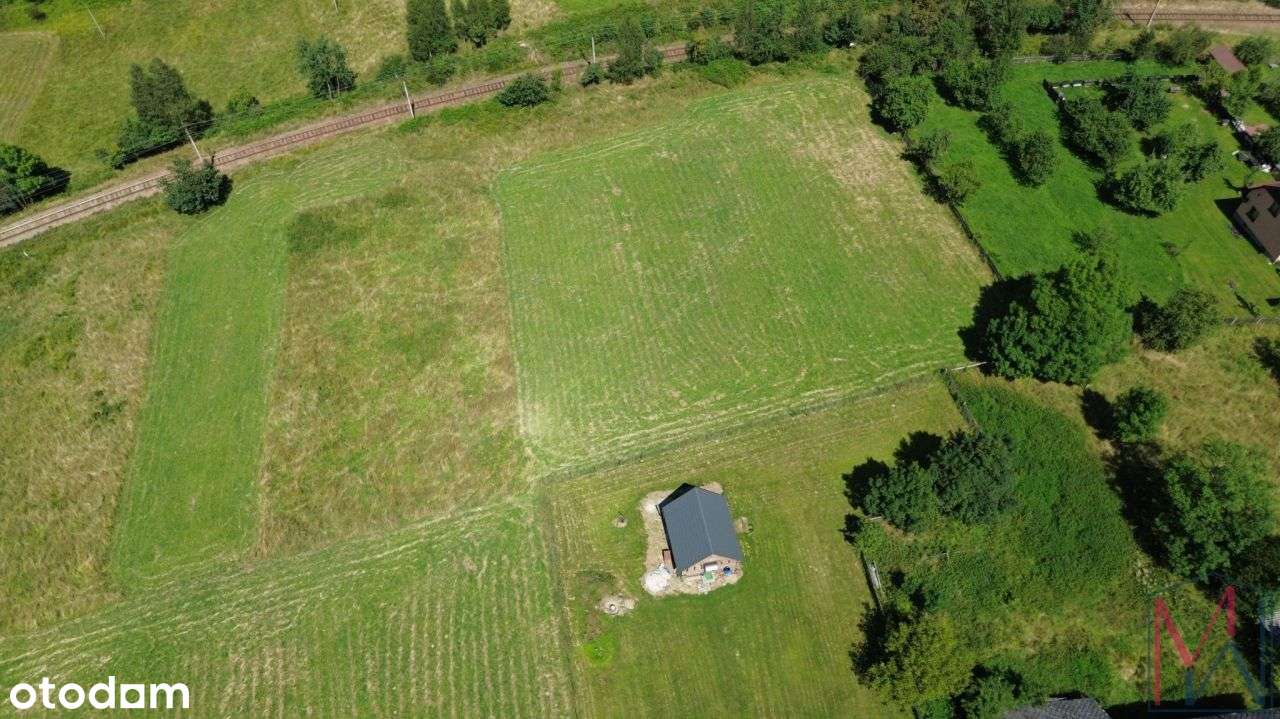 Widokowa działka budowlana Pewel Wielka-6