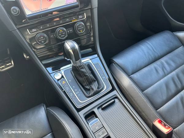 VW Golf R 4Motion BlueMotion DSG - 20