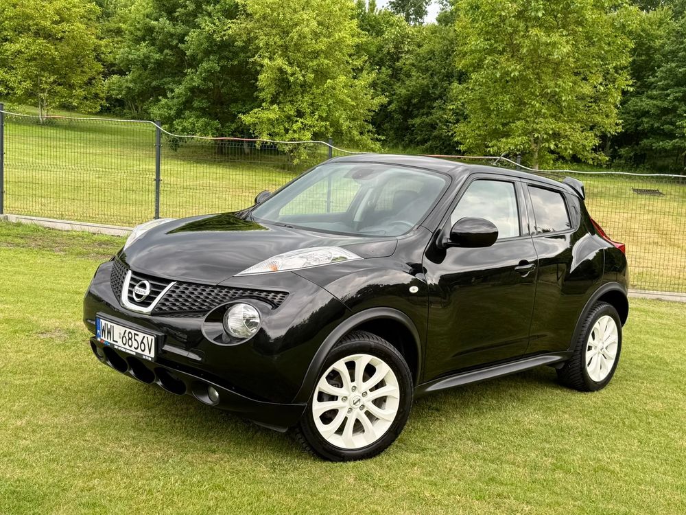 Nissan Juke I 1.6 N-Connecta 2013