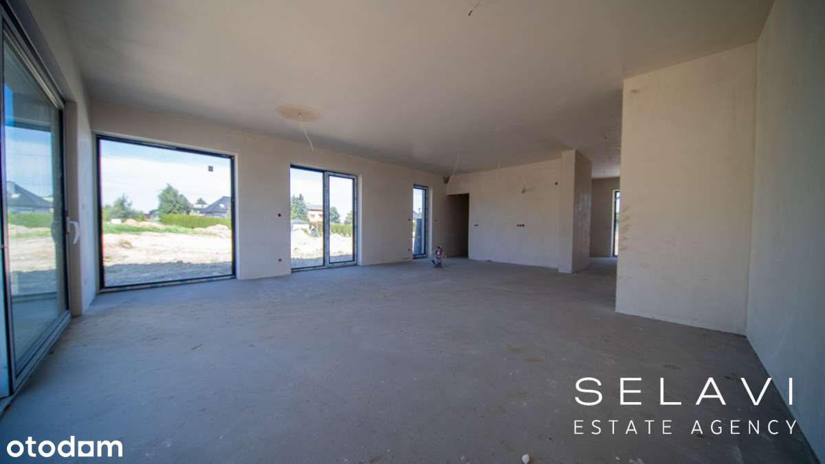 Gotowy Dom | Balkon | Garaż | Kino | Ogród-6