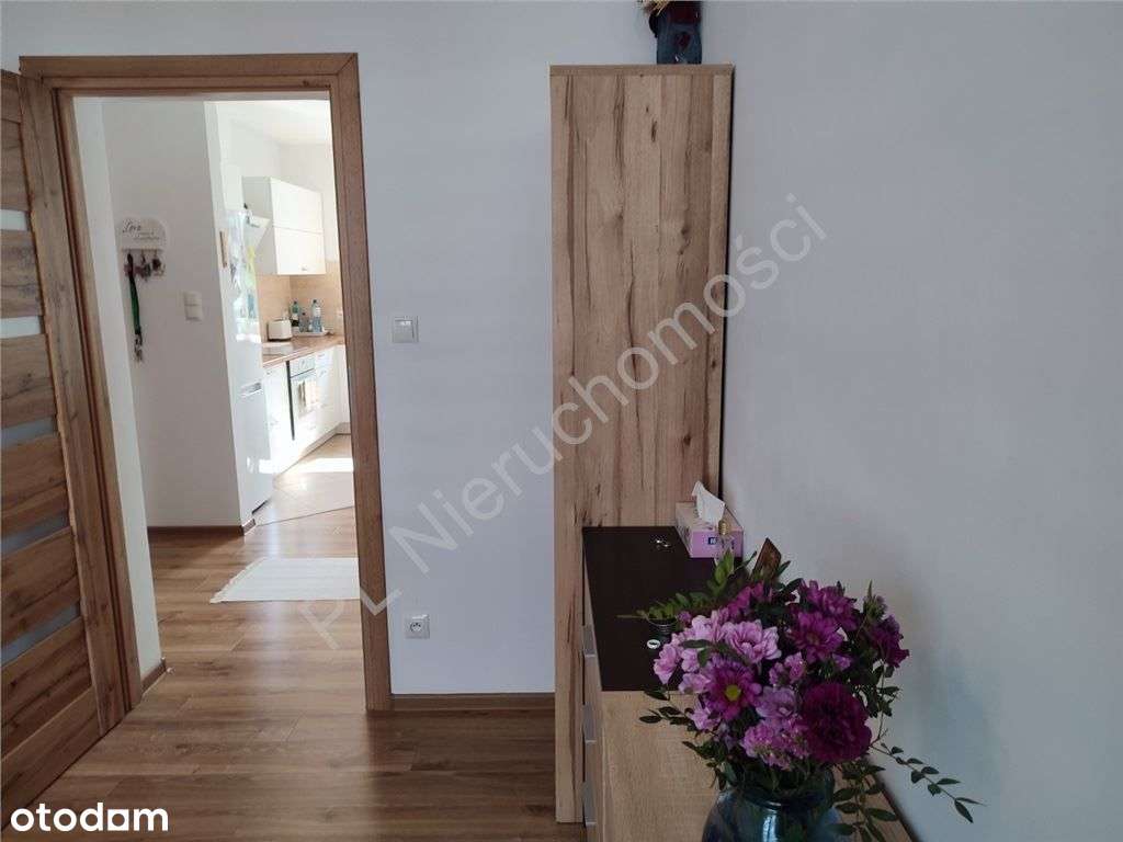 Dom pod lasem z ładną działką - Osowiec-7