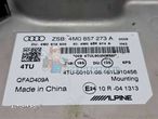 Display bord Audi Q7 (4MB) [ Fabr 2015-prezent] 4M0857273A - 2