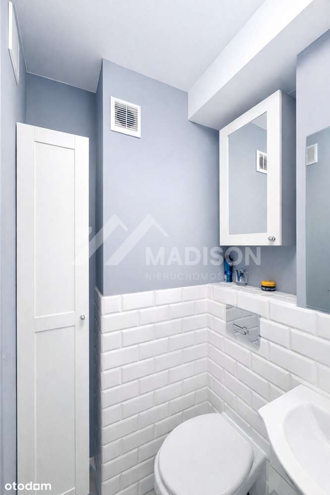 46,5 m2 | 3 pokoje | balkon | piwnica-8