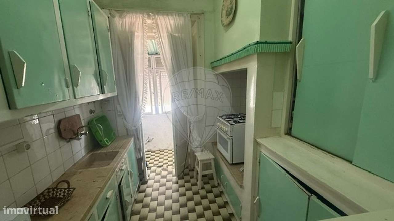 Apartamento T2 para venda-5