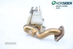 Radiador de gases EGR Toyota Avensis Sedan|09-11 - 5