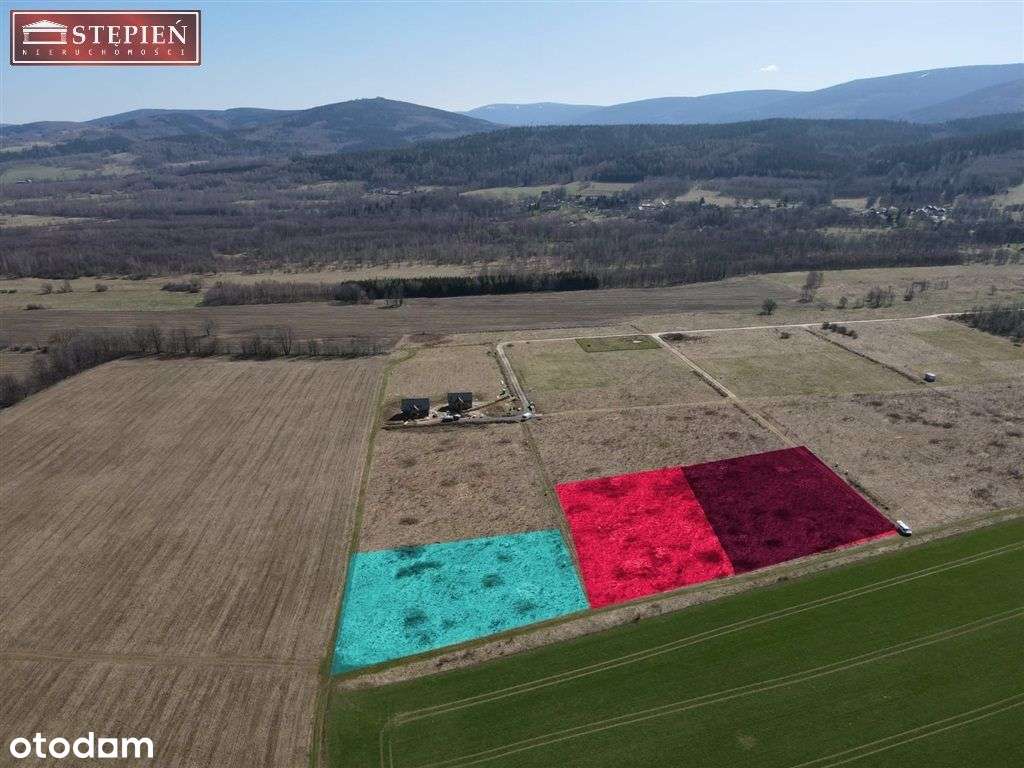 Działka, 1 762 m², Świeradów-Zdrój - Pełny obrazek: 2/13