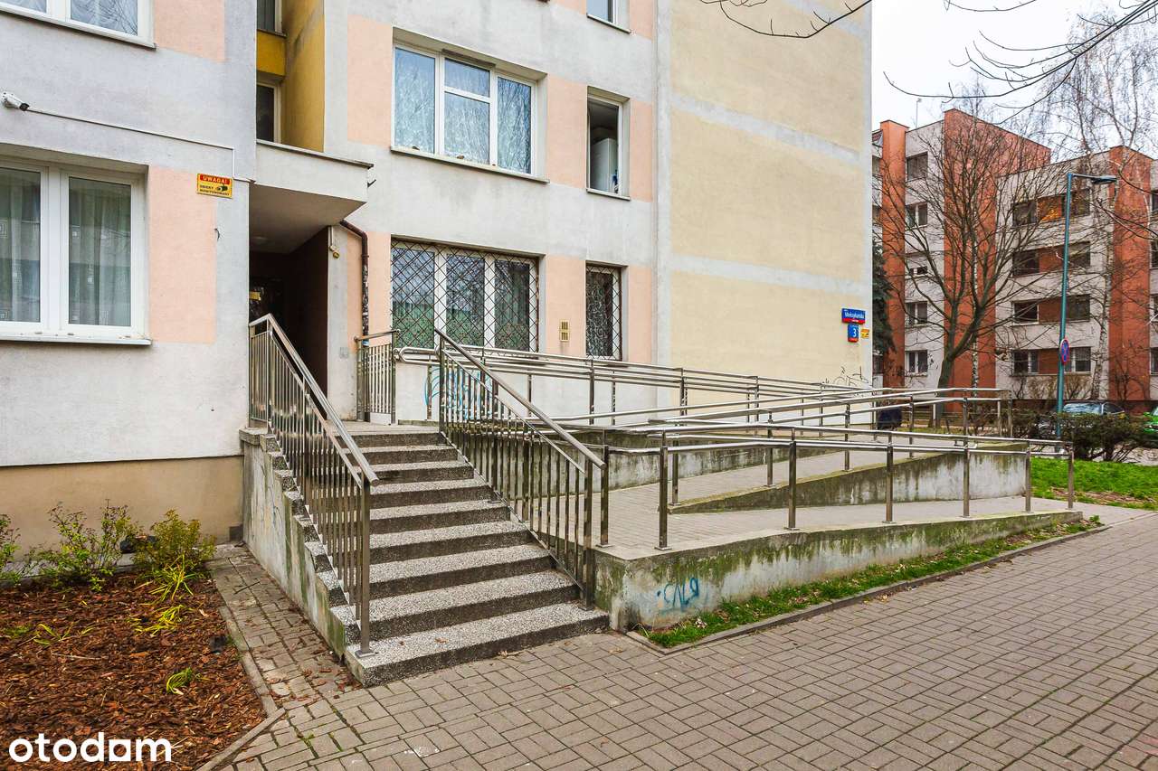 3 Oddzielne Pokoje na Saskiej Kępie/ ul. Meksykańska-17