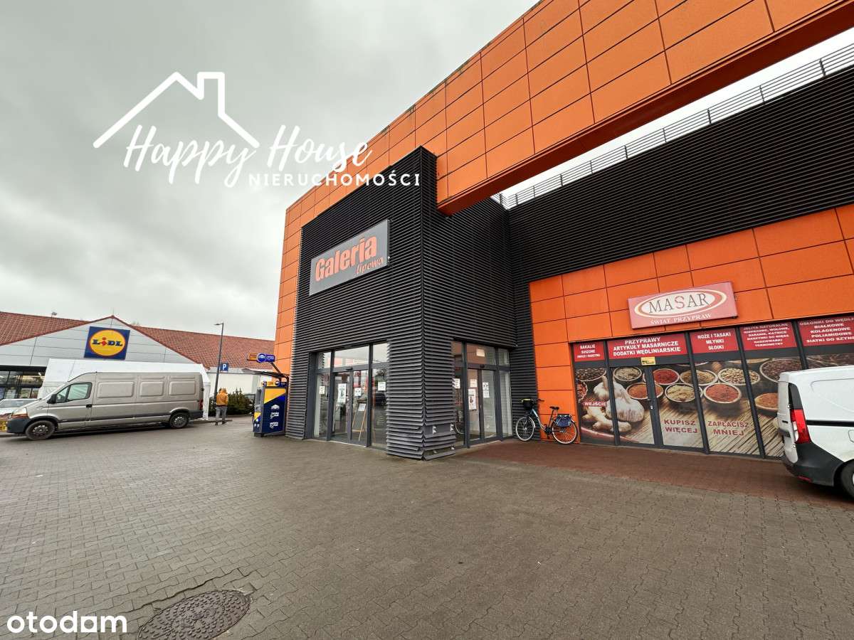 Lokal na sprzedaż - Galeria w Czersku.-2