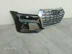 AUDI Q5 II 2015- GRILL ATRAPA 80A853651C 80A807438E - 2