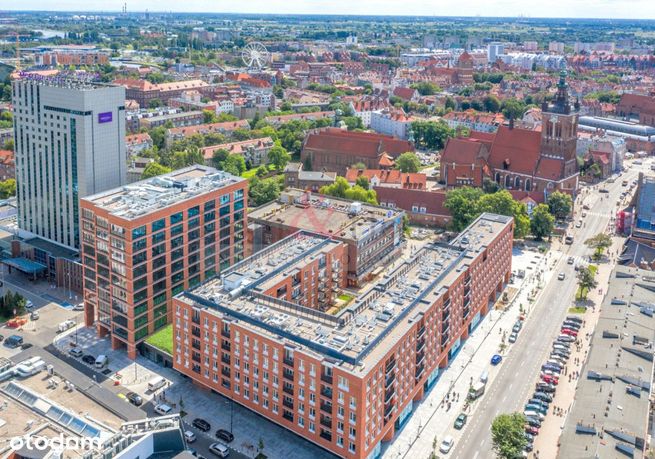 Apartament na inwestycję, Gdańsk Sródmieście.