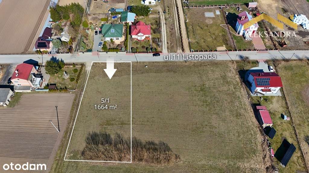 Twoje miejsce na dom - idealna lokalizacja Grajewa-8