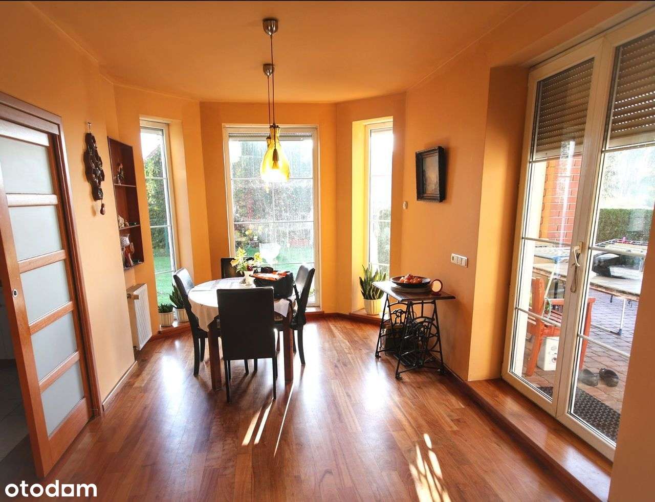 Wyjatkowy dom w Turawie Marszałkach!!! - Pełny obrazek: 5/19