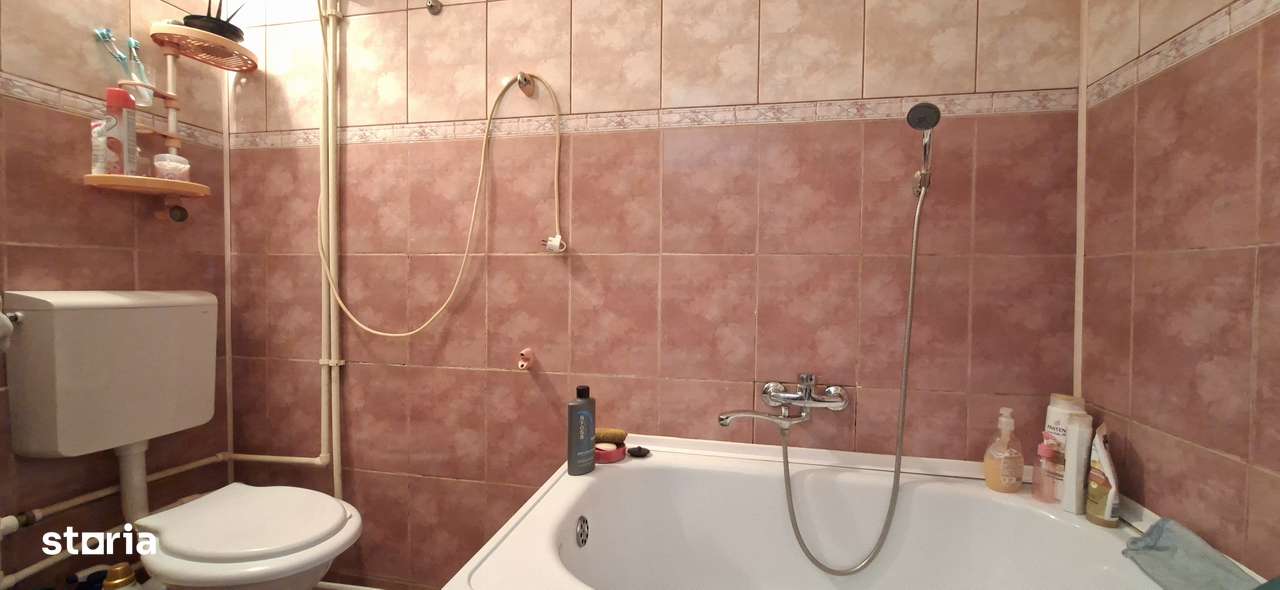 Garsonieră cochetă, etaj 1, îmbunătățită – Micro 40, lângă Carrefour-4