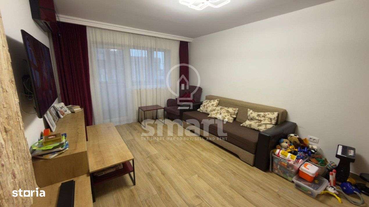 Apartament 3 camere ,66 mp, ultrafinisat, Aurel Vlaicu-17