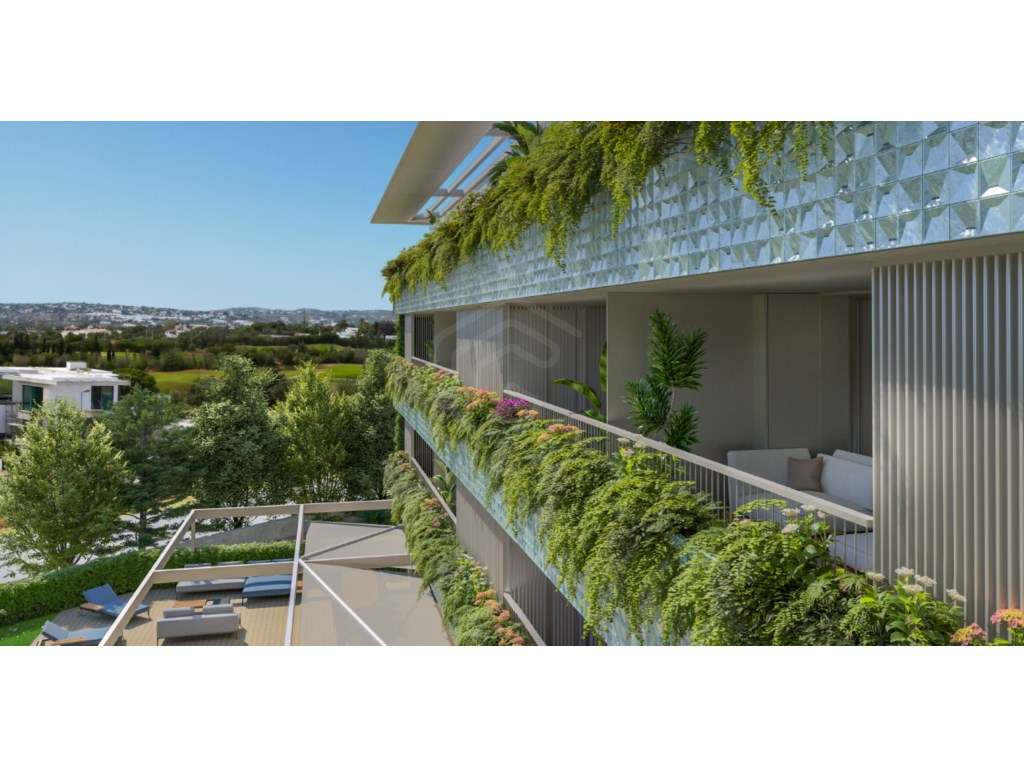 Apartamento T2 em condomínio de luxo, Vilamoura, Algarve - Grande imagem: 2/26