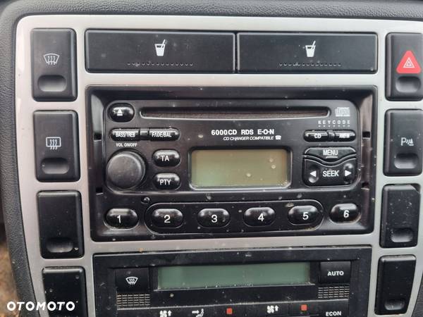 FORD GALAXY I MK1 95-06 LIFT 2004 r. RADIOODTWARZACZ RADIOODBIORNIK RADIO - 1