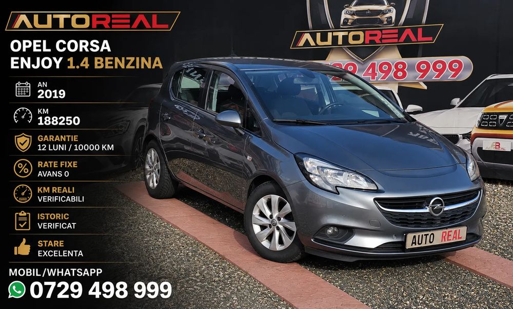 Opel Corsa 1.4 ECOFLEX Start/Stop Active 2019