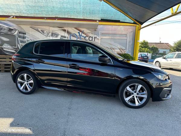 Peugeot 308 1.2 PureTech GT Line - 9