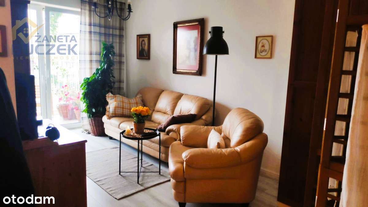 Sprzedam 2-pokojowe mieszkanie w Passie-8