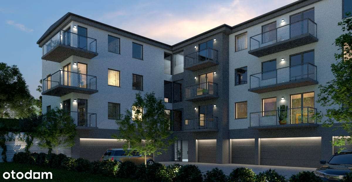 Działka komercyjna w centrum - 1600 m² - Pełny obrazek: 1/3