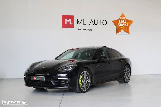 Porsche Panamera 4S E-Hybrid Executive - 1