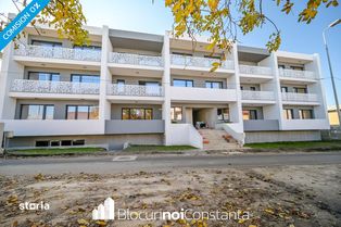 #Dezvoltator: apartament 2 camere, 73m² (61mpu) » bloc nou Constanța