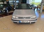 VW Golf Cabriolet 1.6 Trendline - 2